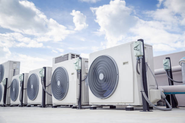 Best HVAC air duct cleaning  in Maury, NC